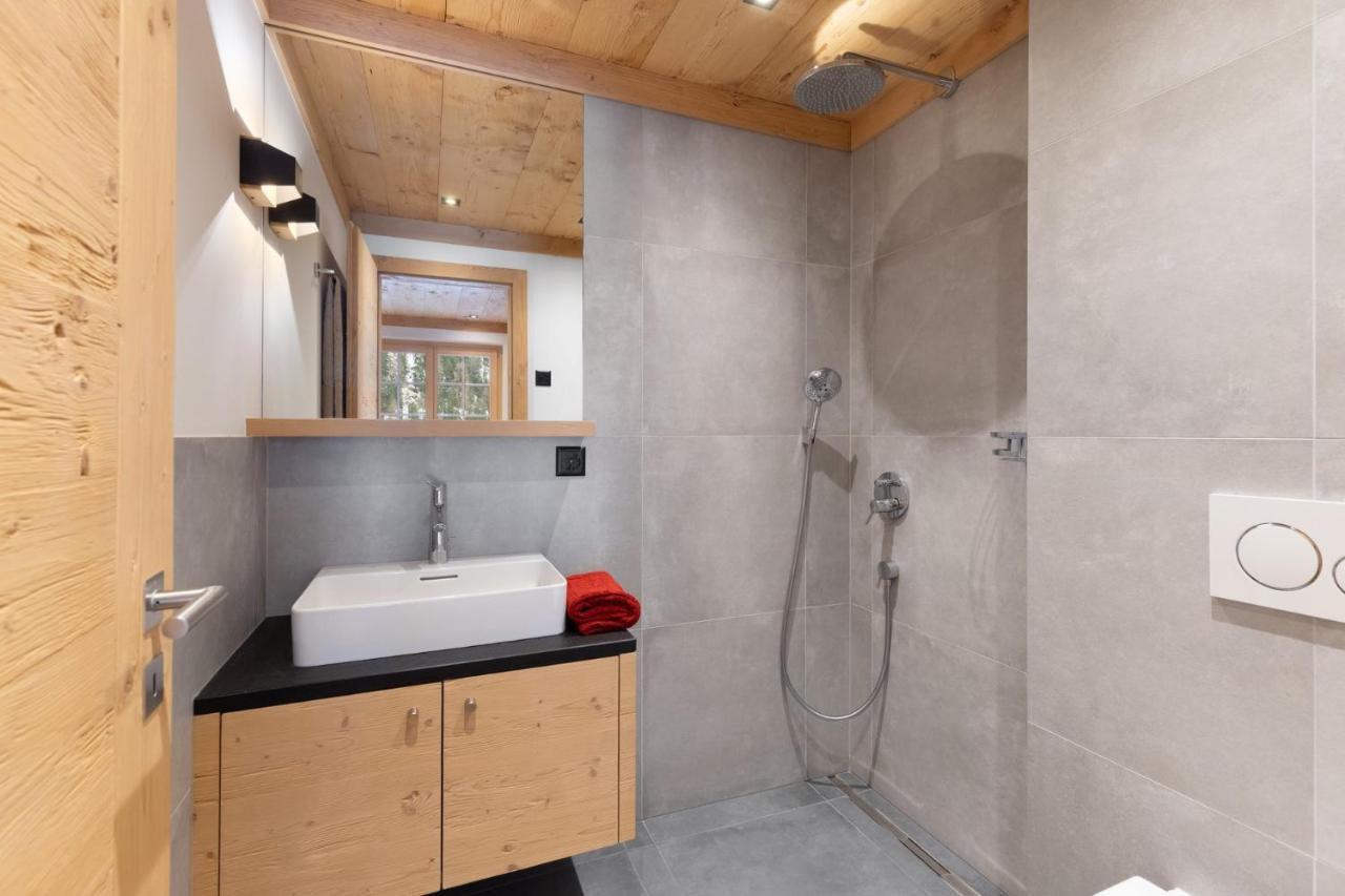 Chalet Larchwood By Mrs Miggins Grimentz Luaran gambar