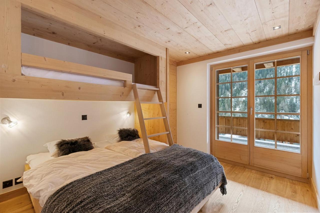 Chalet Larchwood By Mrs Miggins Grimentz Luaran gambar