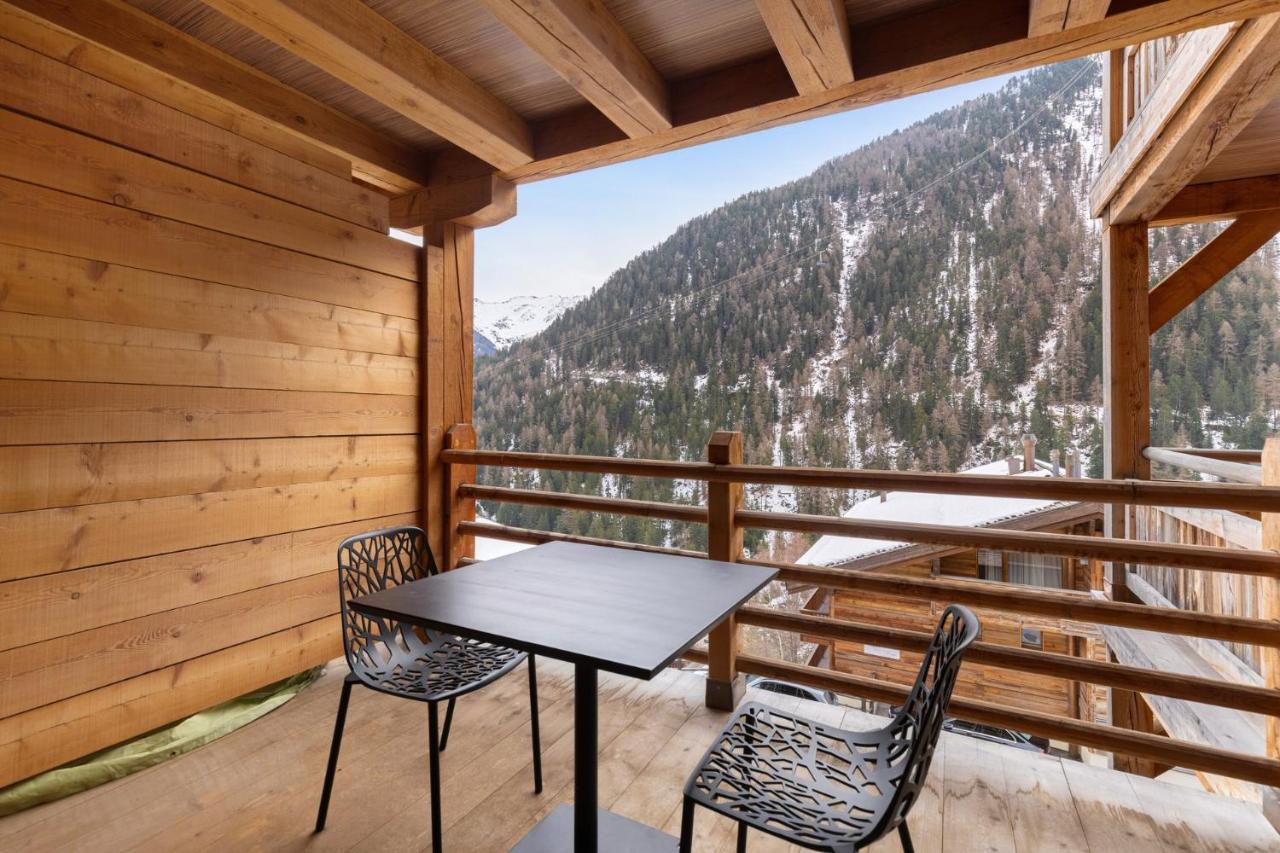 Chalet Larchwood By Mrs Miggins Grimentz Luaran gambar