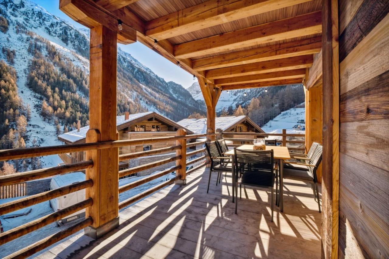 Chalet Larchwood By Mrs Miggins Grimentz Luaran gambar