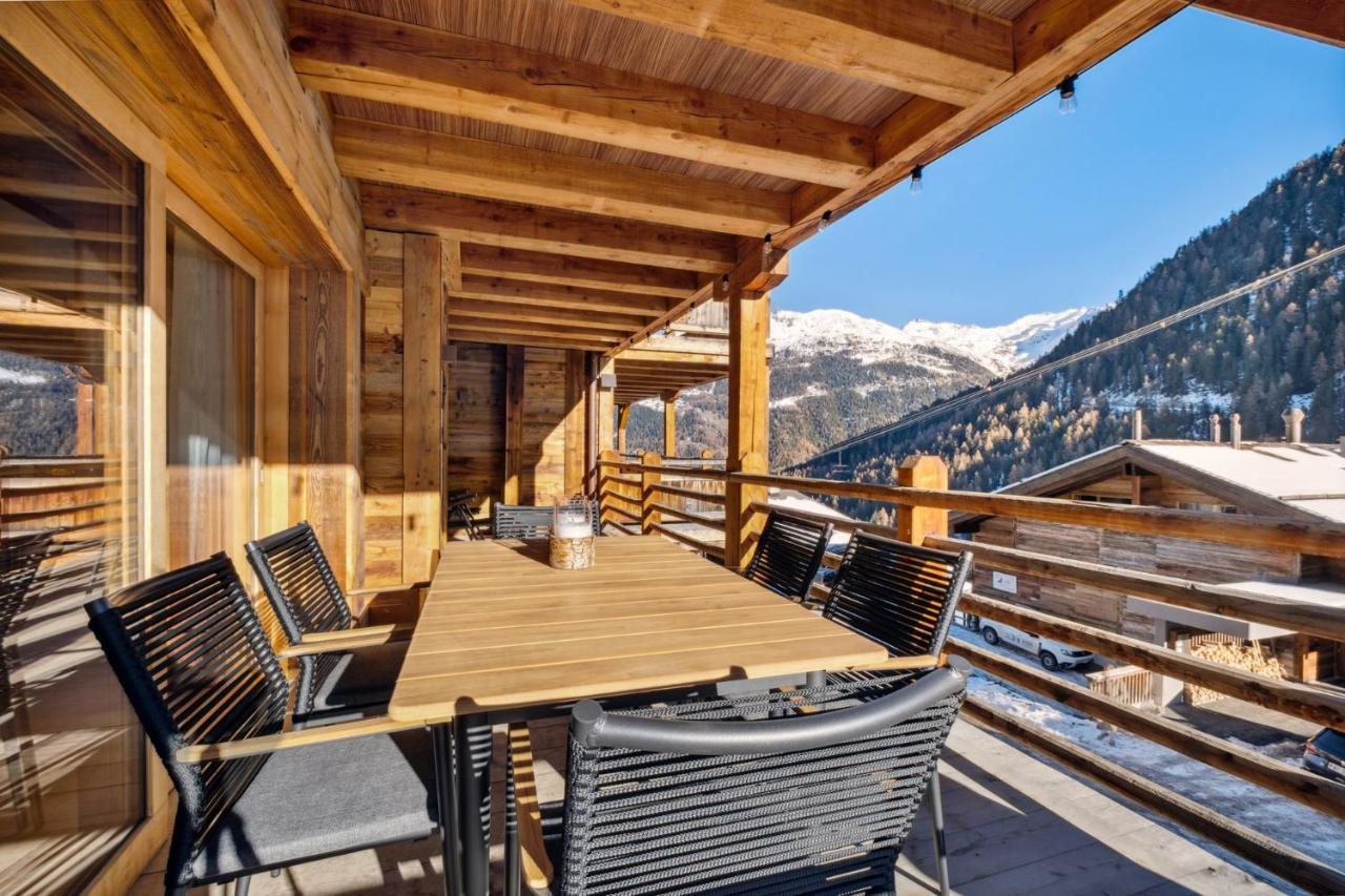 Chalet Larchwood By Mrs Miggins Grimentz Luaran gambar