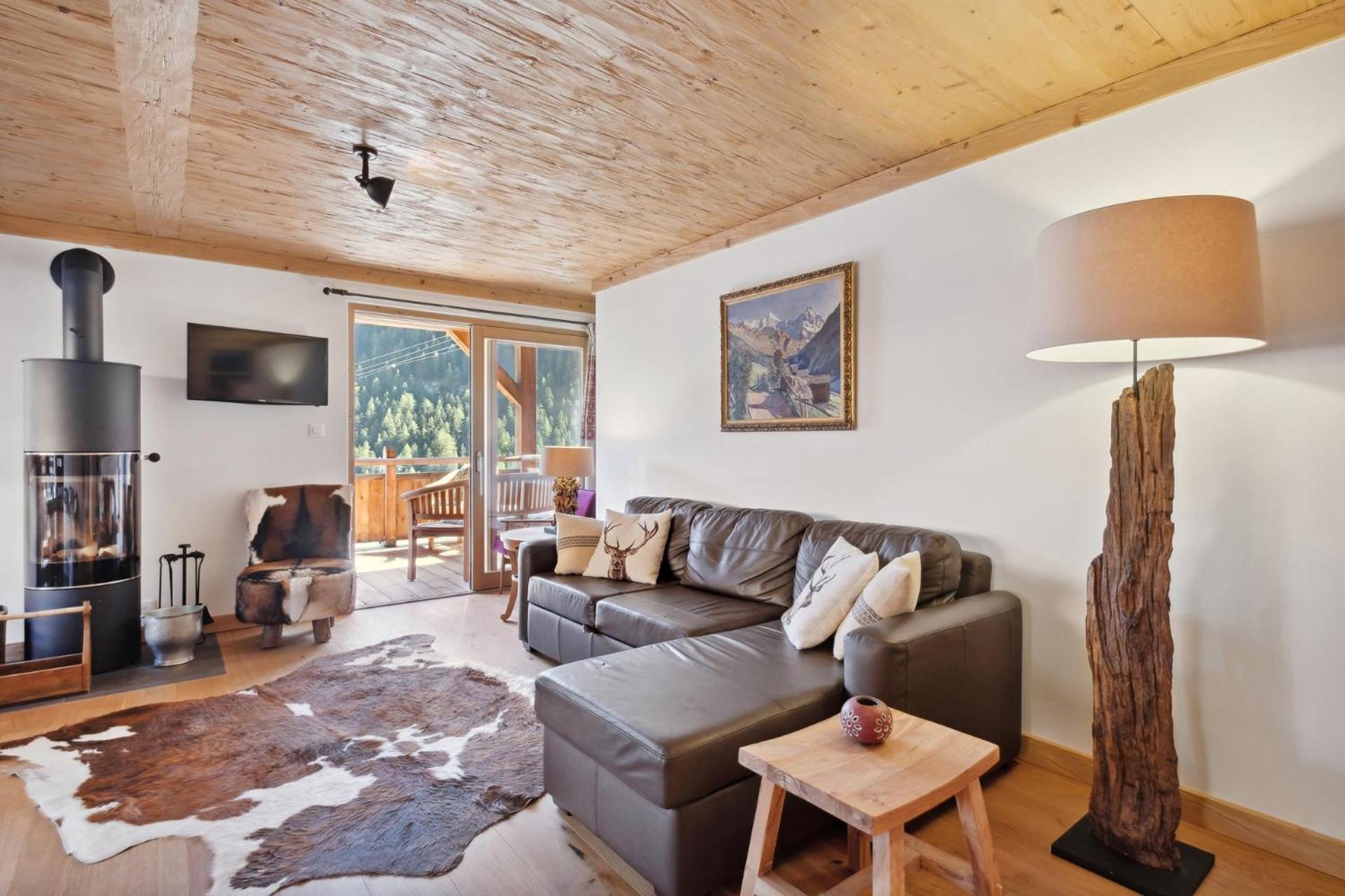 Chalet Larchwood By Mrs Miggins Grimentz Luaran gambar