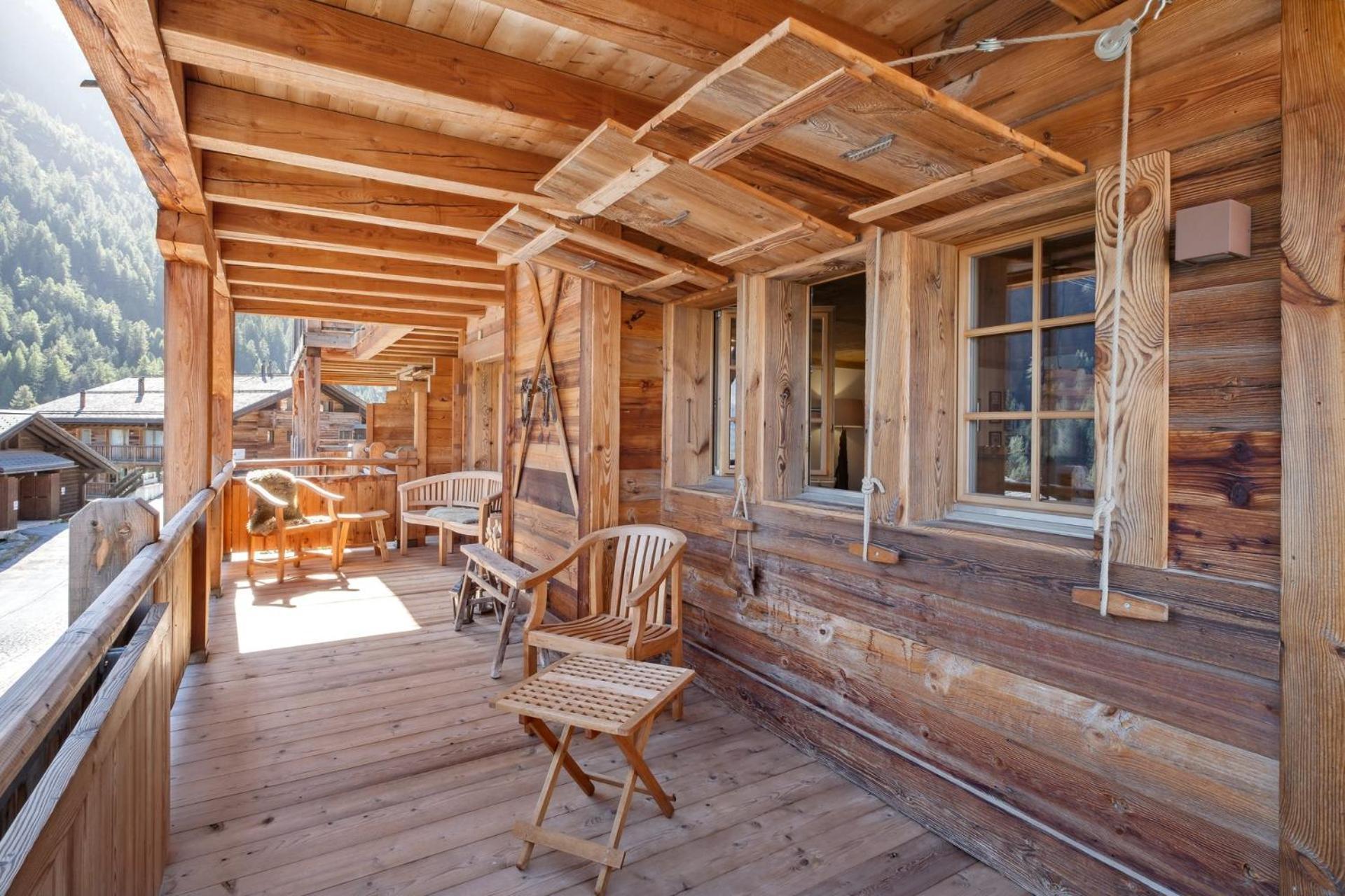 Chalet Larchwood By Mrs Miggins Grimentz Luaran gambar