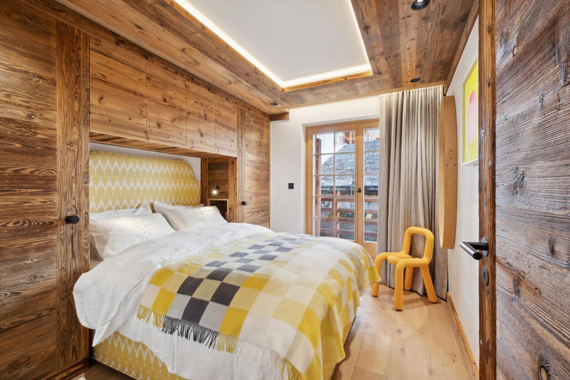 Chalet Larchwood By Mrs Miggins Grimentz Luaran gambar
