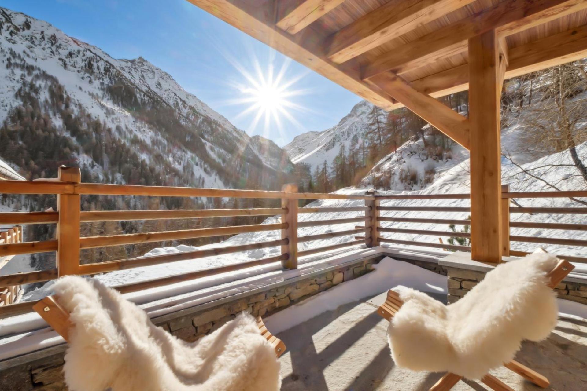 Chalet Larchwood By Mrs Miggins Grimentz Luaran gambar